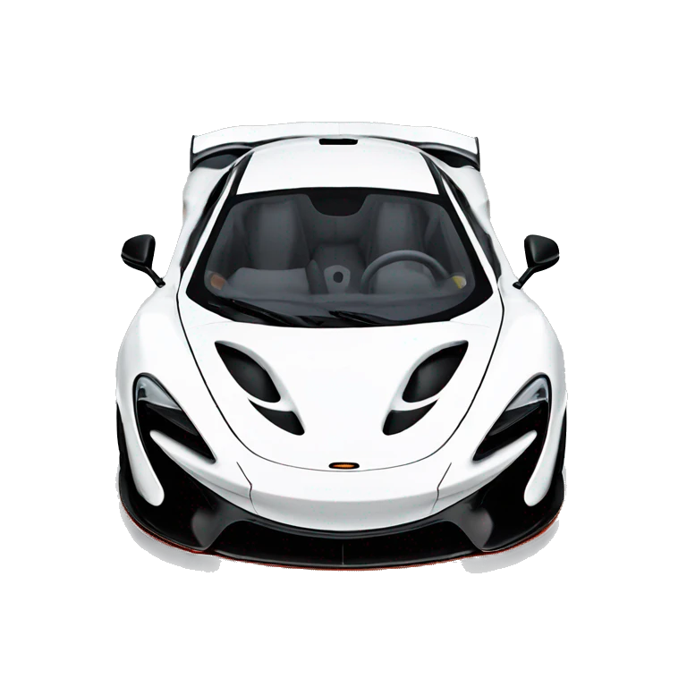 Mclaren 762 lt emoji