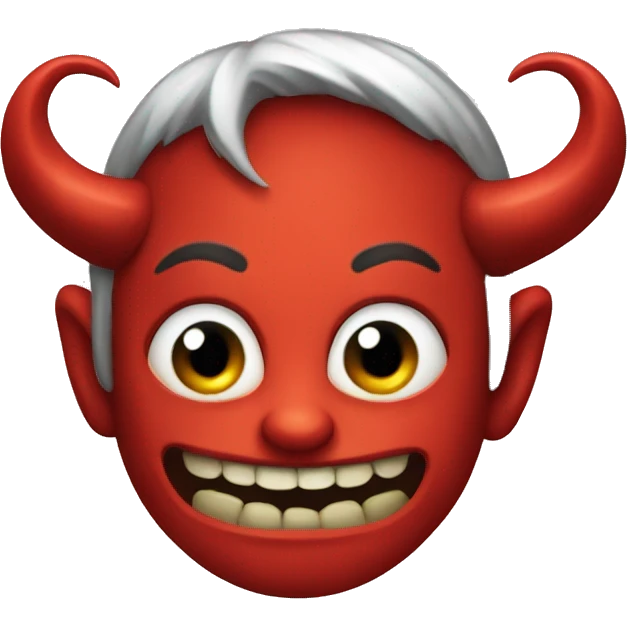 devil icon emoji