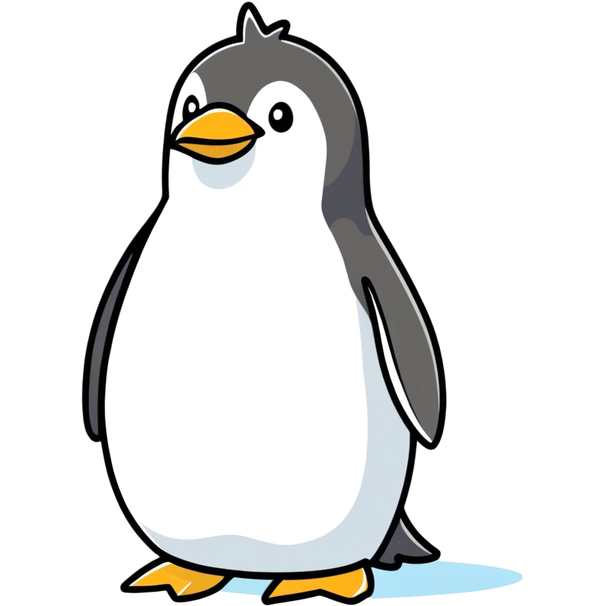 penguin emoji