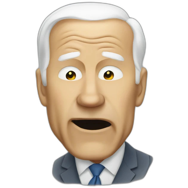 biden-sniffing emoji