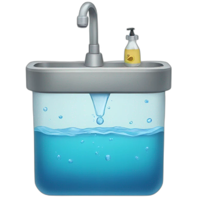 water counter emoji