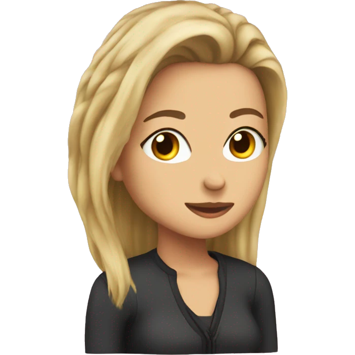 Megan Krej emoji