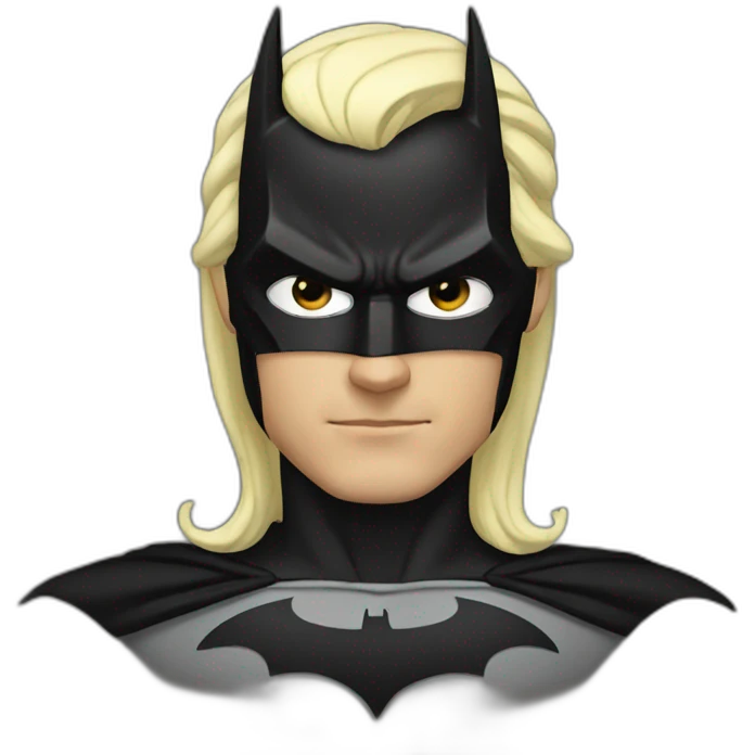 Batman  emoji