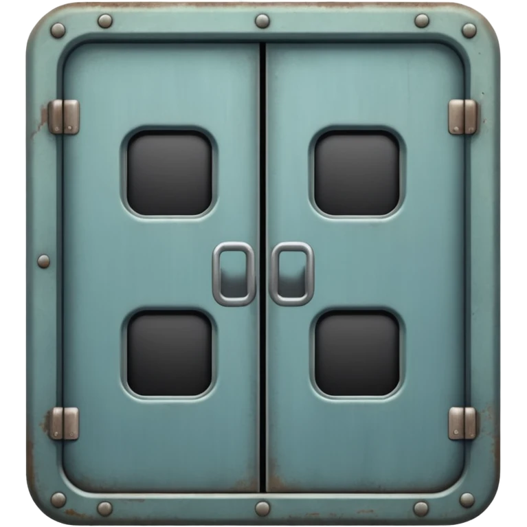 flight door and nothing elsw emoji