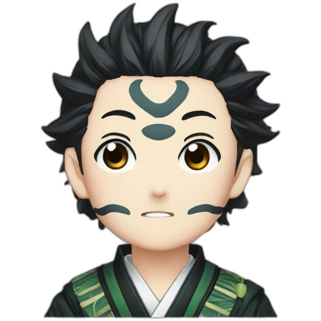 Kimetsu no Yaiba emoji