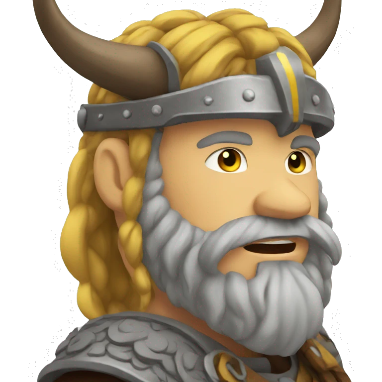 Viking emoji