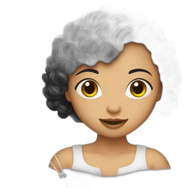 femme string emoji