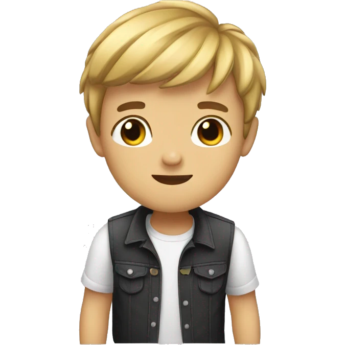 Boyf emoji
