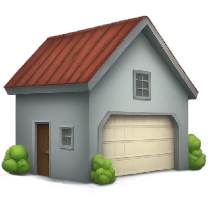 Garage emoji