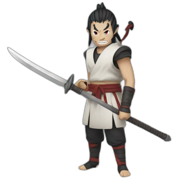 Inosuke démon slayer emoji