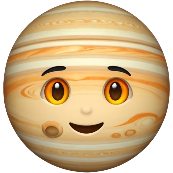 Jupiter emoji