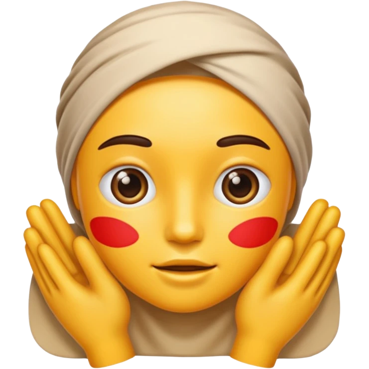 skin product emoji