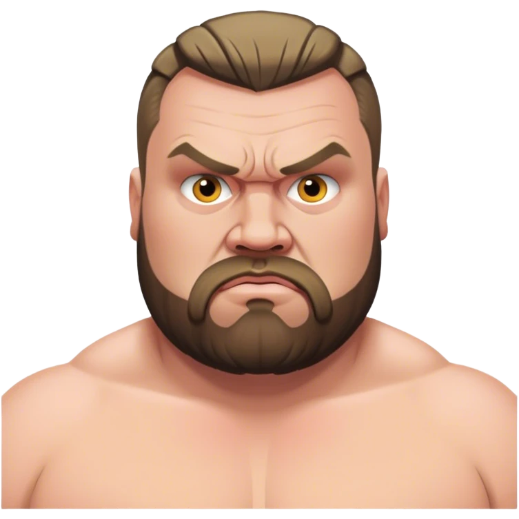 Eddie hall emoji