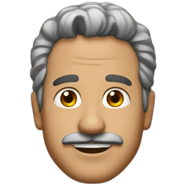 Alberto Fernandez emoji
