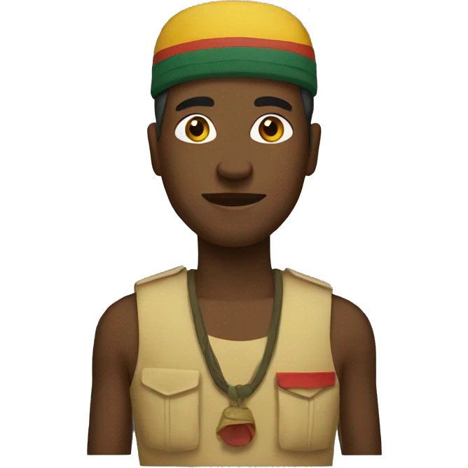 Mali libre emoji