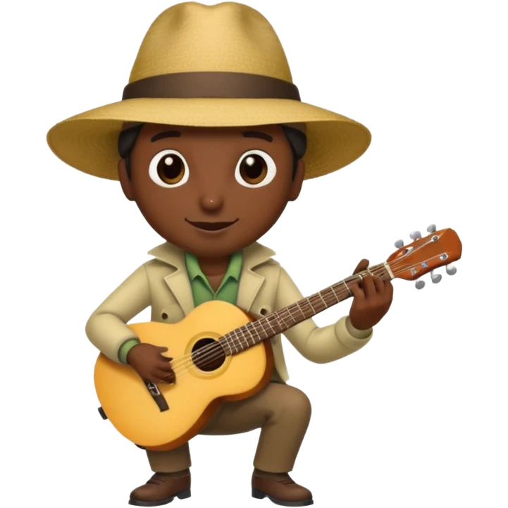 Musician Insects emoji