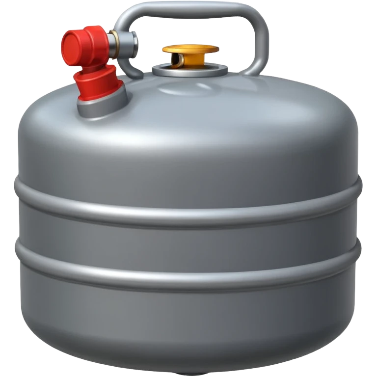 LPG cylinder emoji