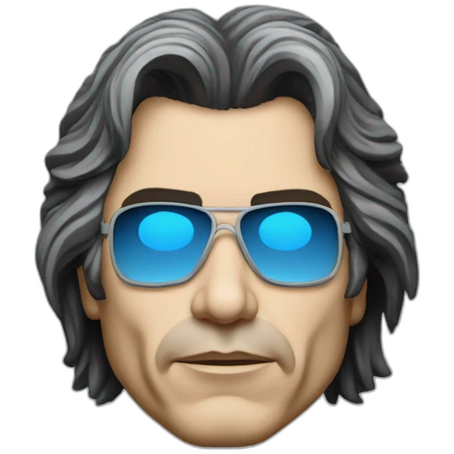 Jean Michel jarre emoji