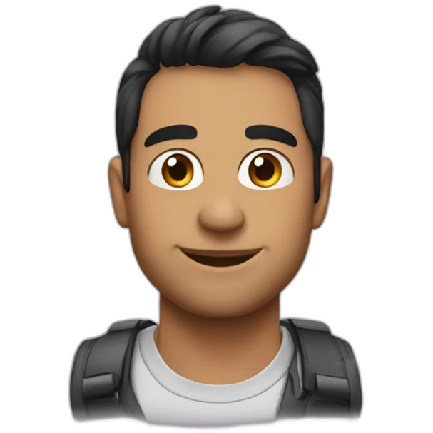 I Love Paulo emoji
