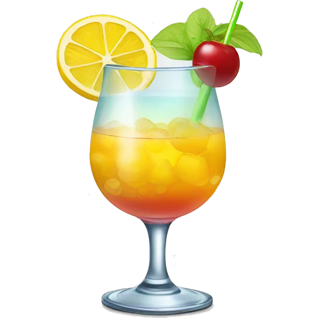 Collecting Cocktail Flavor Perception Data and Building a Database emoji