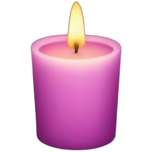 scented candle emoji