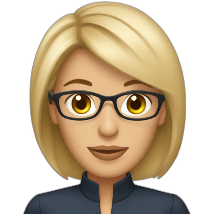 Brigitte Macron school teacher emoji