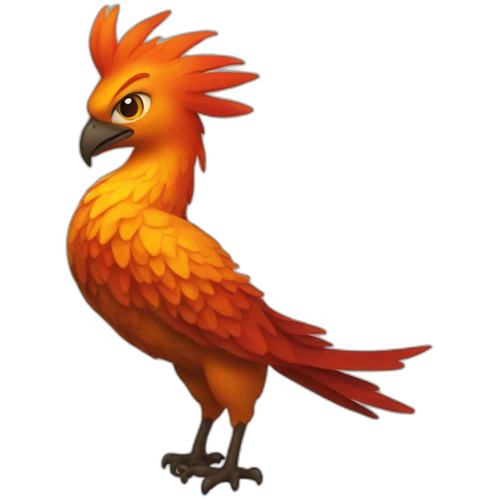 phoenix emoji