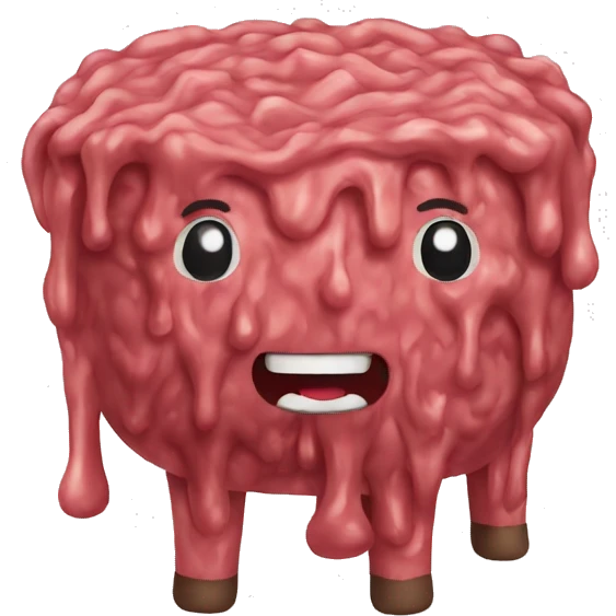 ground beef emoji