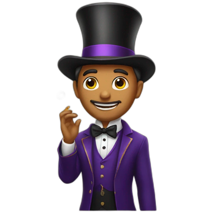 magician emoji