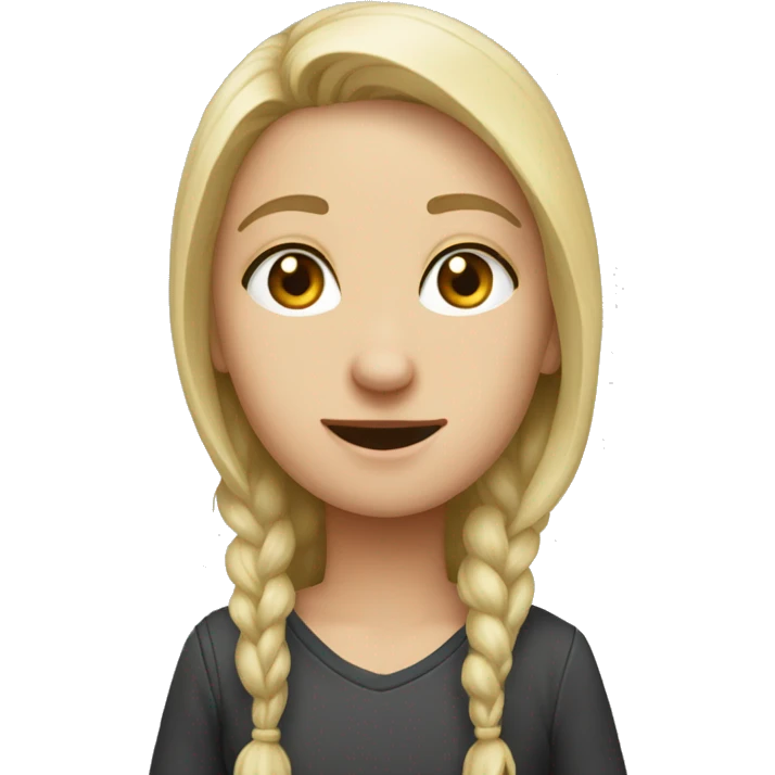 полосатая кошка emoji