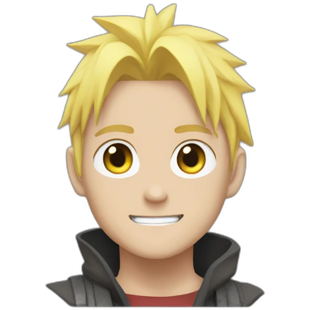 Boruto emoji