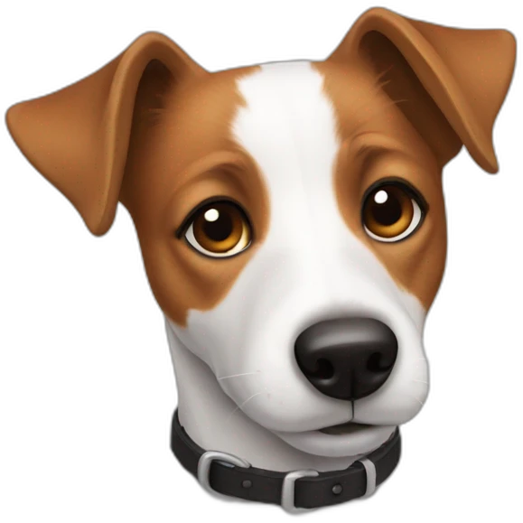 Jack russel emoji