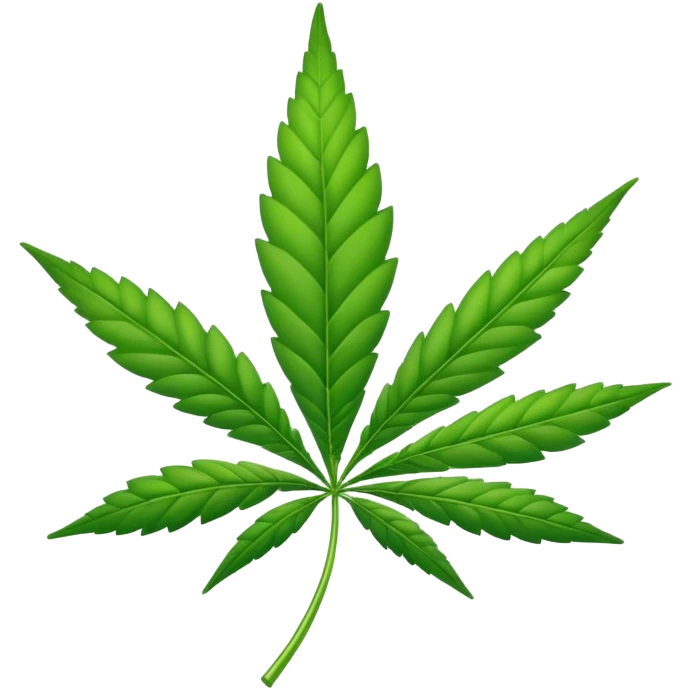 marijuana emoji