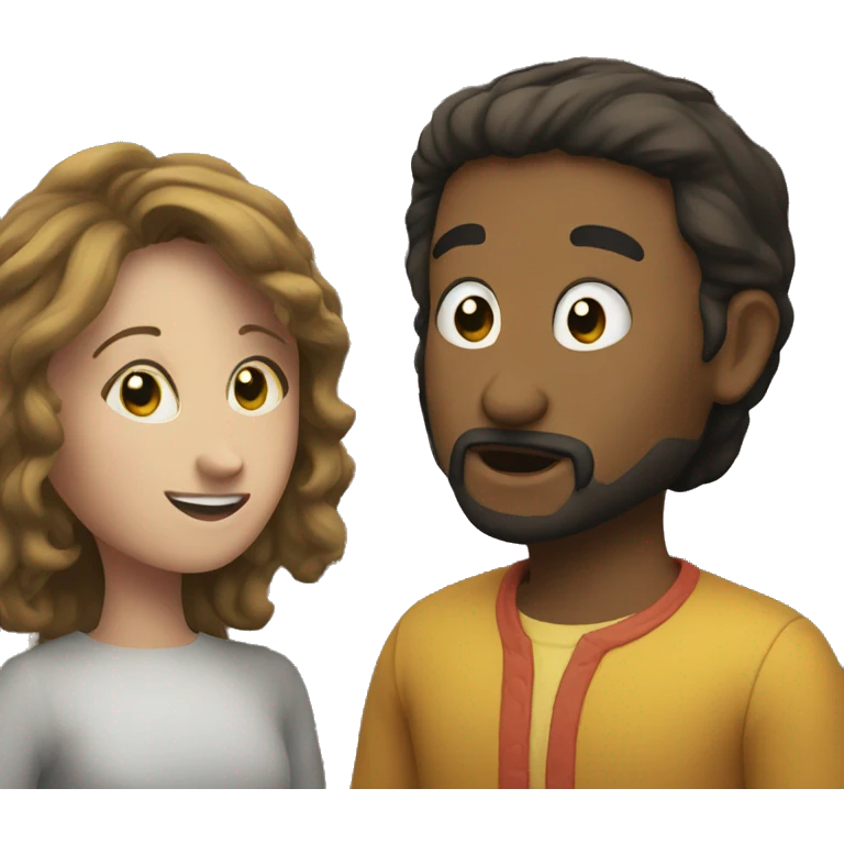 retell a story emoji