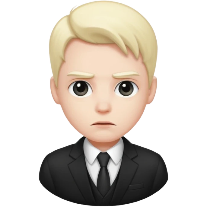 R.I.P Angry Edward (1819-2019) (Reason: Passed Away By Age 200) emoji