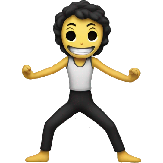 Bendy emoji