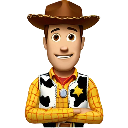 Toy Story emoji
