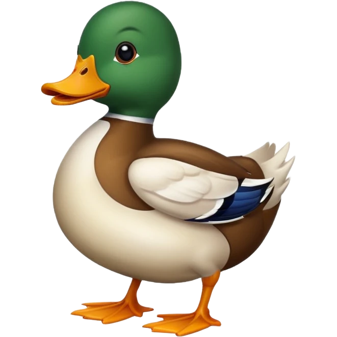 duck emoji