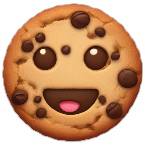 cookie emoji