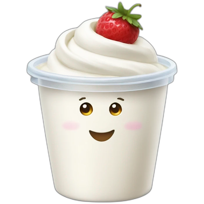 yougurt emoji