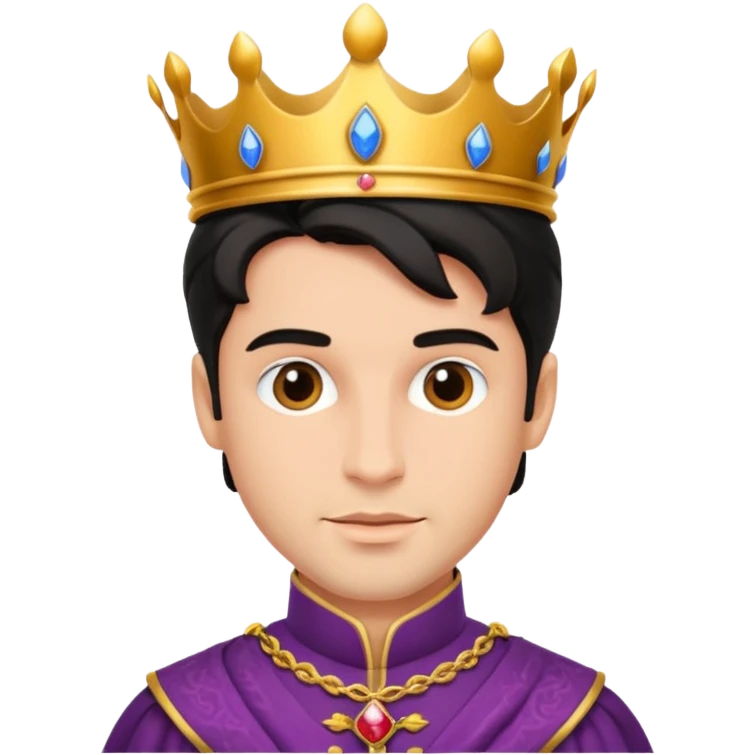 Prince emoji