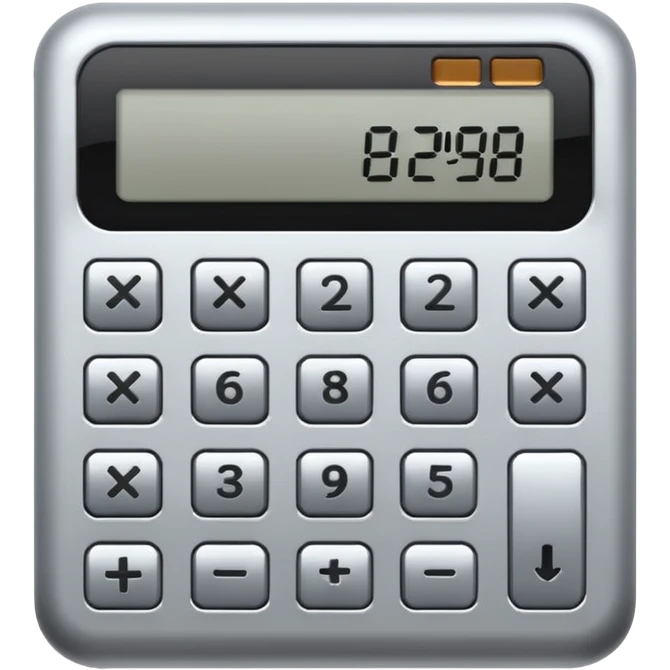calculadora emoji