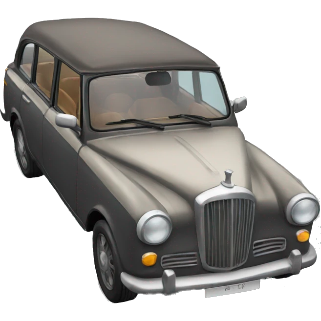 Harry potter car emoji