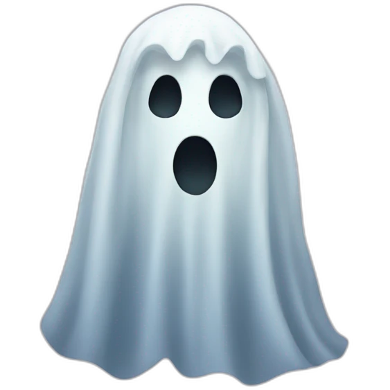 Ghost emoji