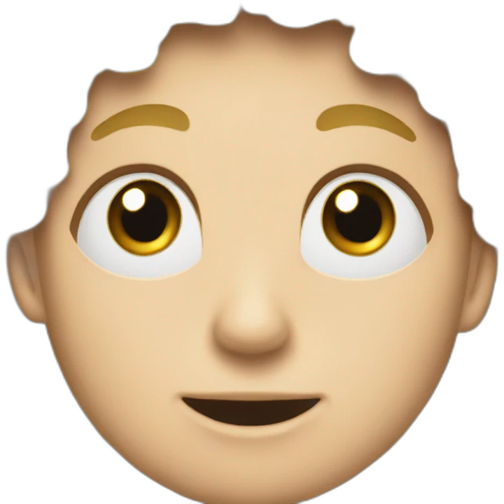 Machrokase egol emoji