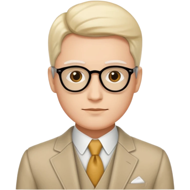 sartorial icon emoji