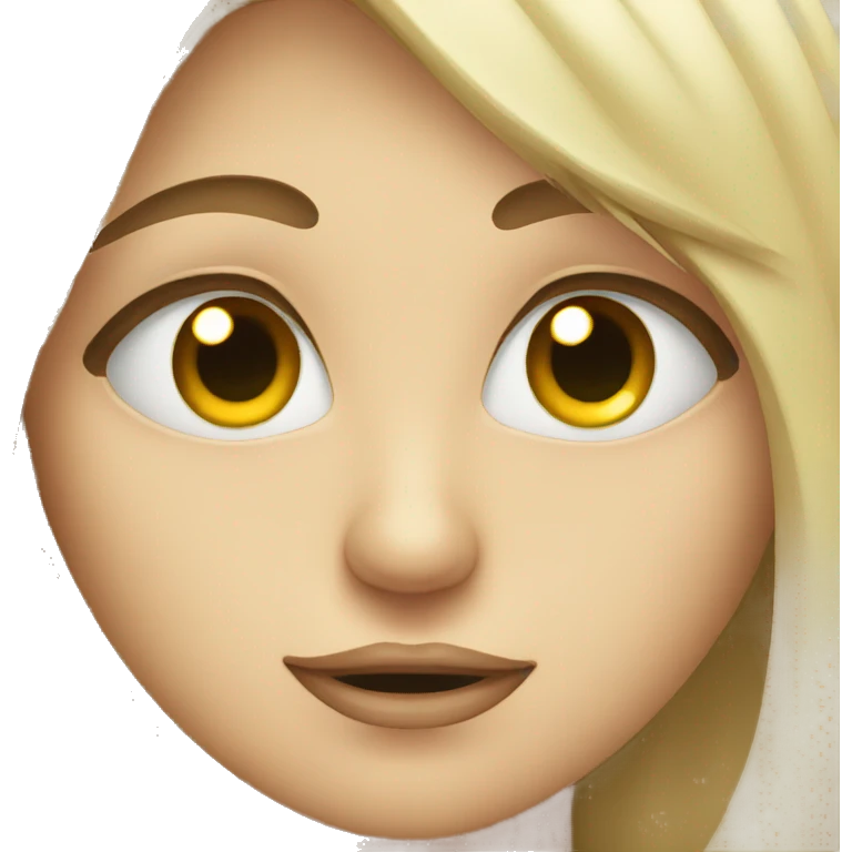 eye winking face emoji