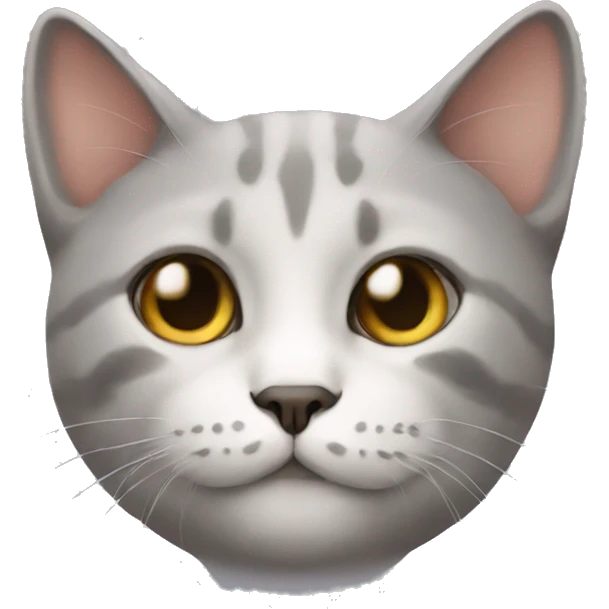 Gato fumando emoji