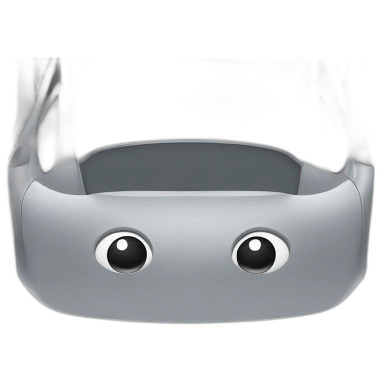 Gray Ford fusion emoji