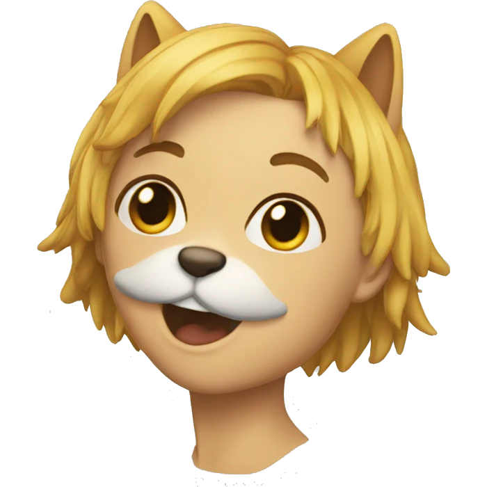 PERKY emoji